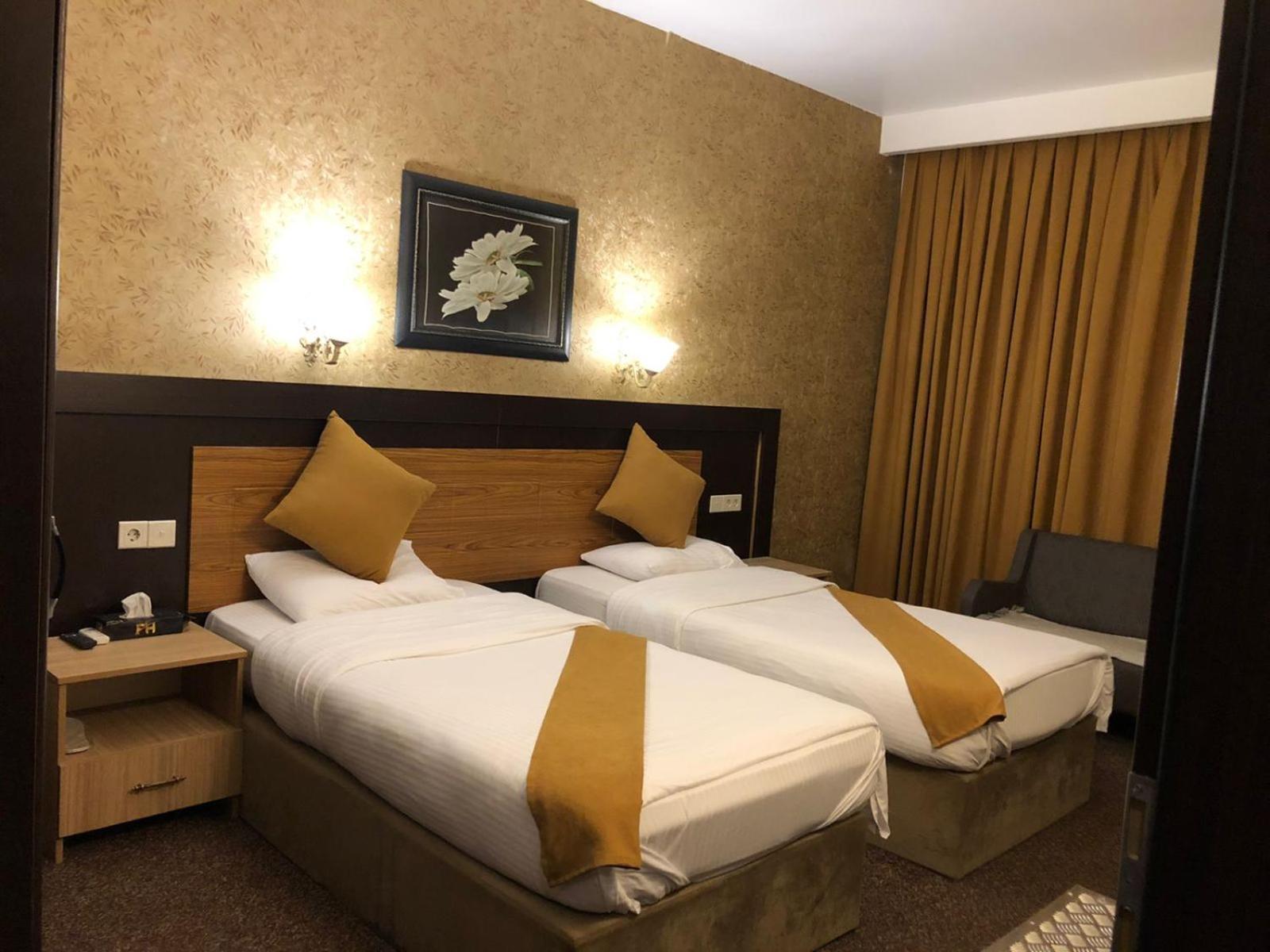 Asenappar Hotel Erbil Dış mekan fotoğraf