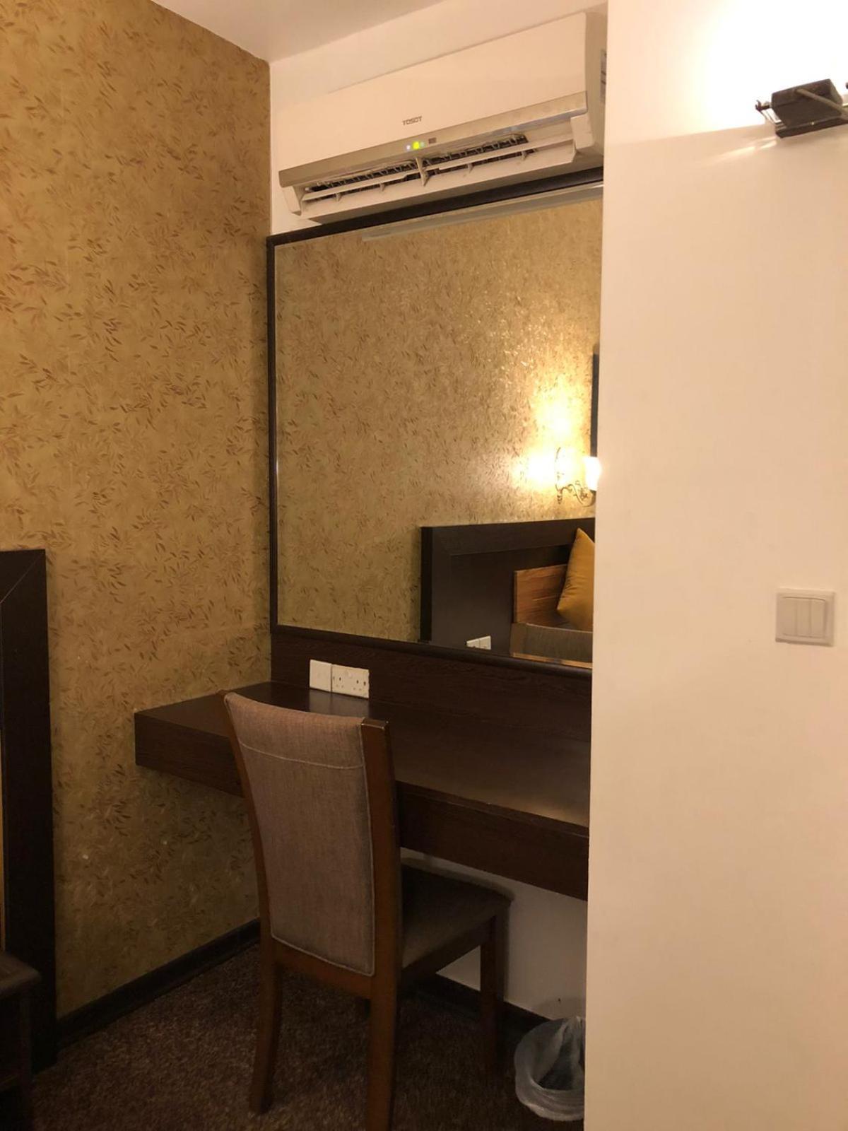 Asenappar Hotel Erbil Dış mekan fotoğraf