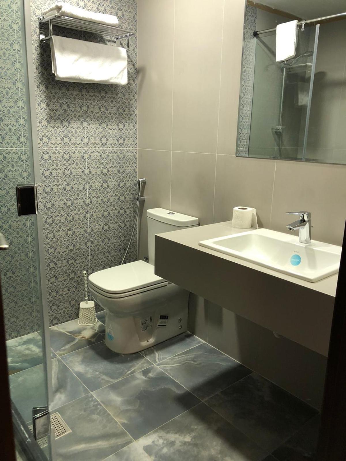 Asenappar Hotel Erbil Dış mekan fotoğraf