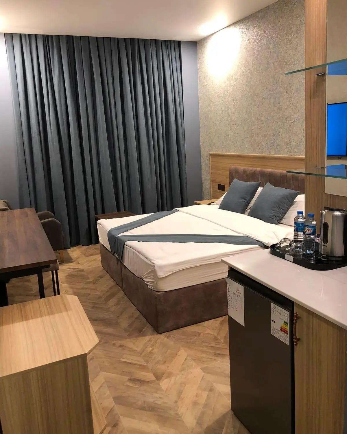 Asenappar Hotel Erbil Dış mekan fotoğraf