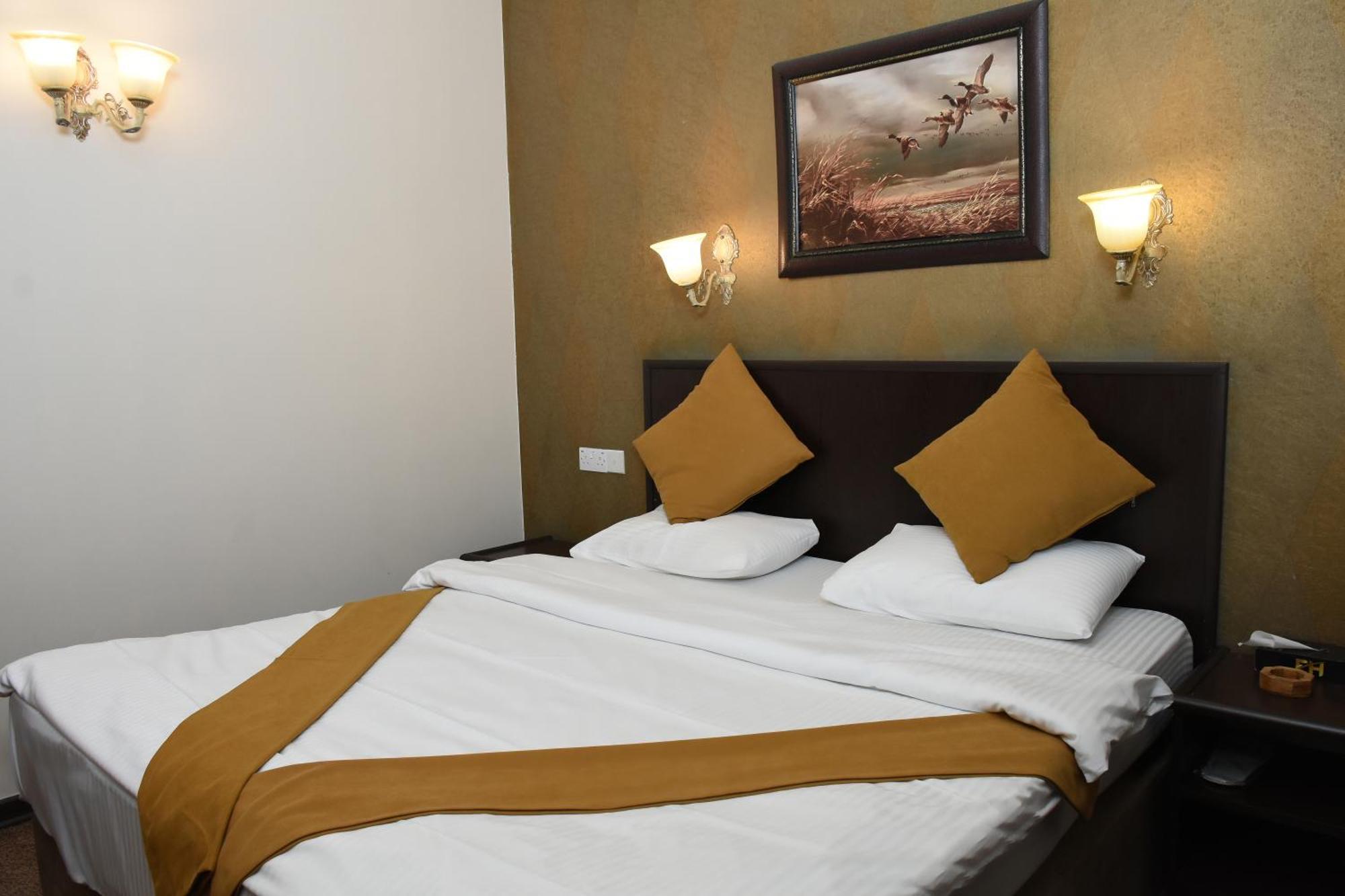 Asenappar Hotel Erbil Dış mekan fotoğraf