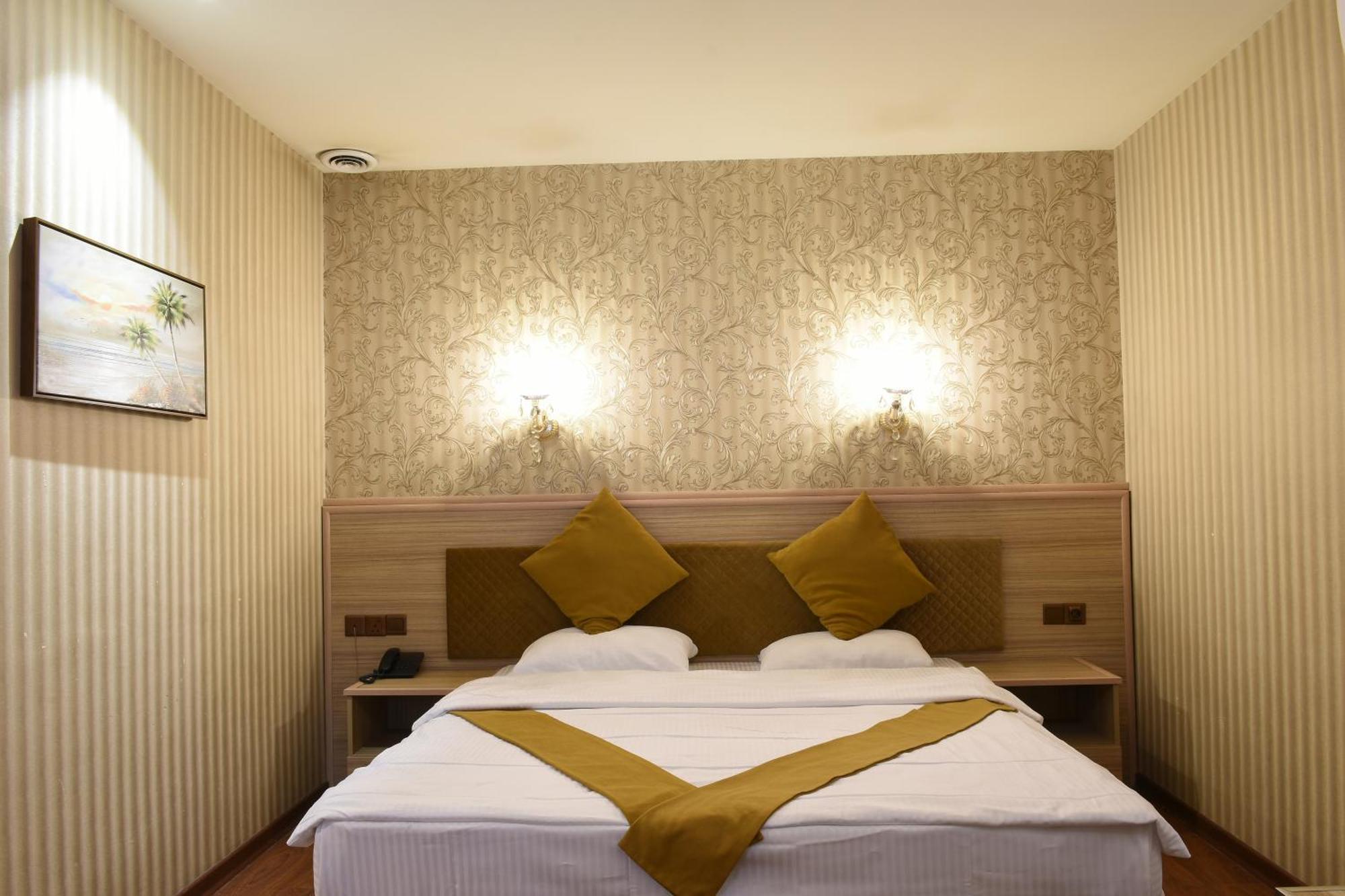 Asenappar Hotel Erbil Dış mekan fotoğraf