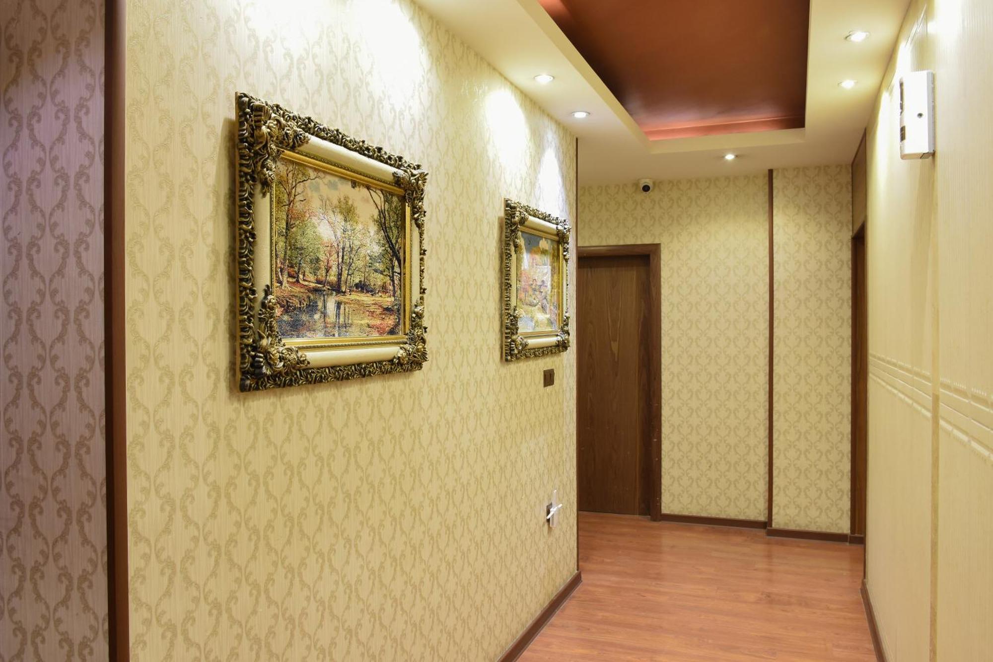Asenappar Hotel Erbil Dış mekan fotoğraf