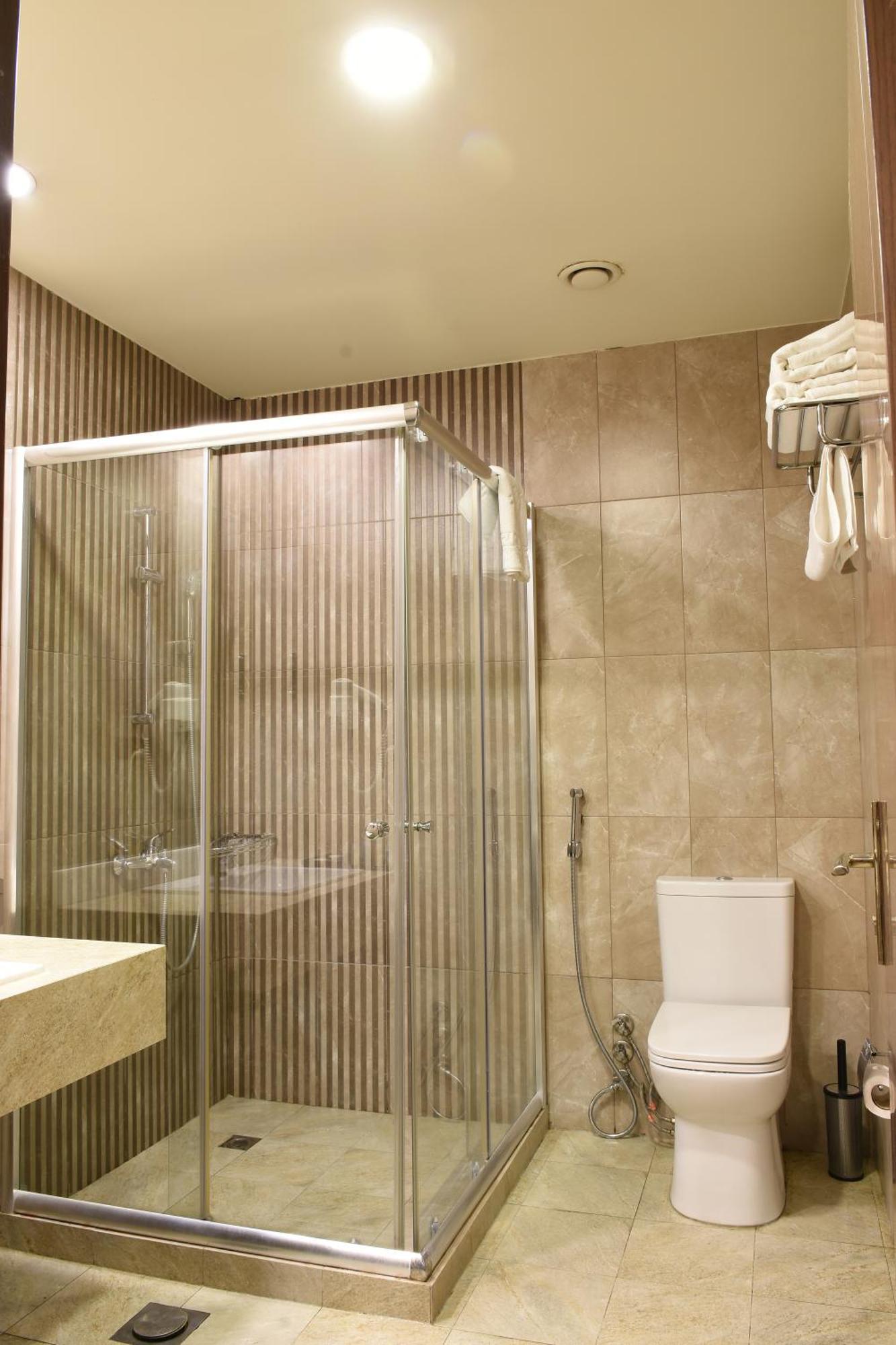 Asenappar Hotel Erbil Dış mekan fotoğraf