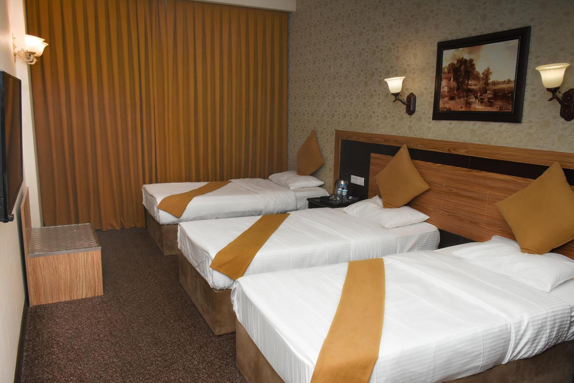 Asenappar Hotel Erbil Dış mekan fotoğraf