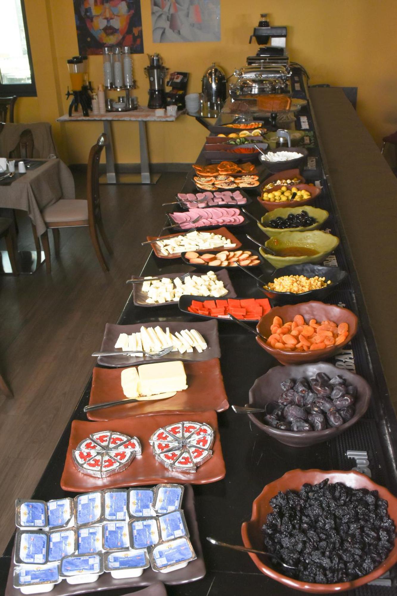Asenappar Hotel Erbil Dış mekan fotoğraf