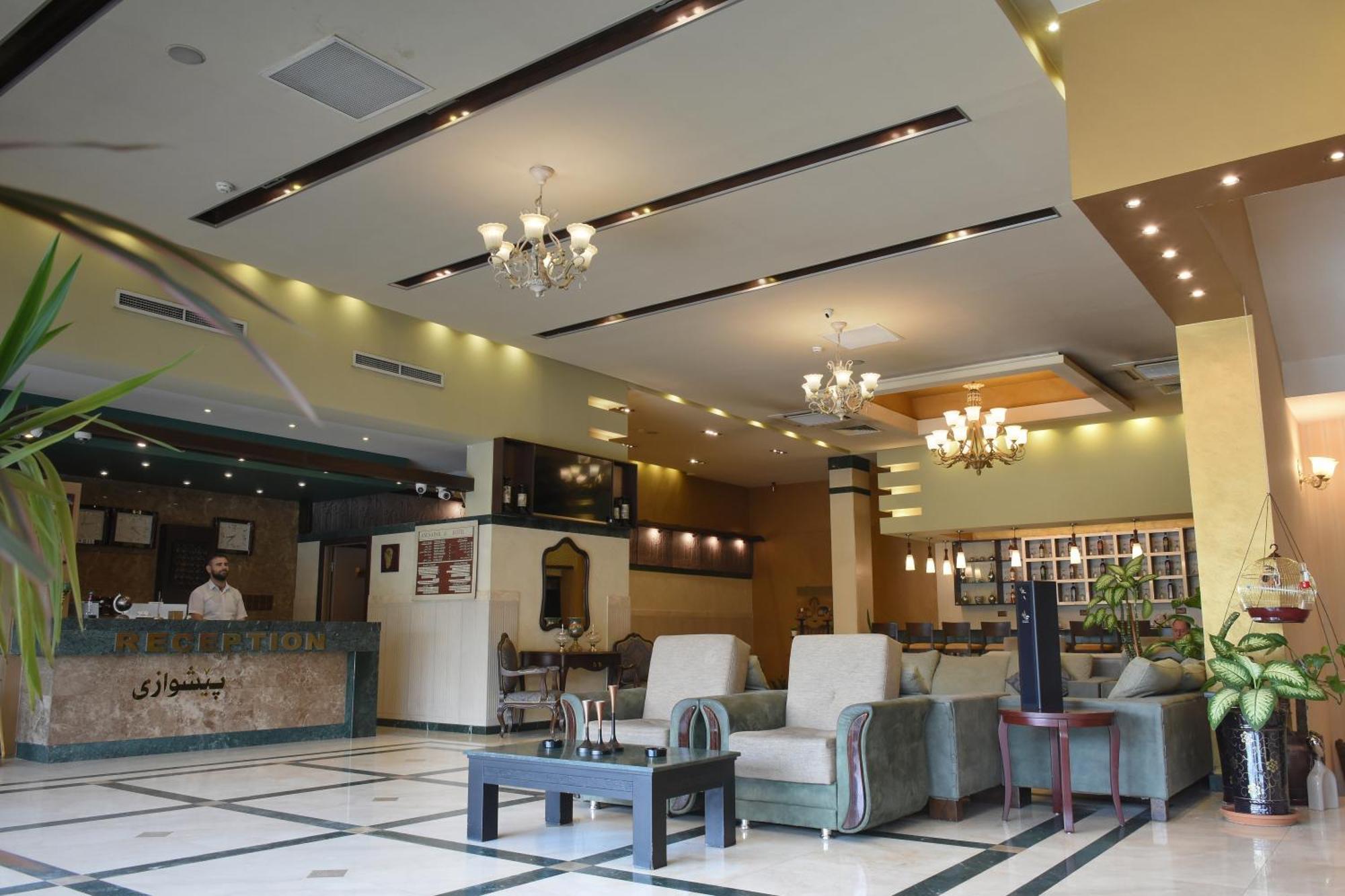 Asenappar Hotel Erbil Dış mekan fotoğraf