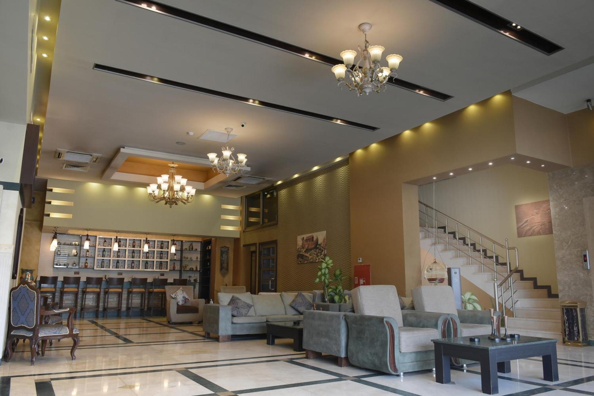 Asenappar Hotel Erbil Dış mekan fotoğraf